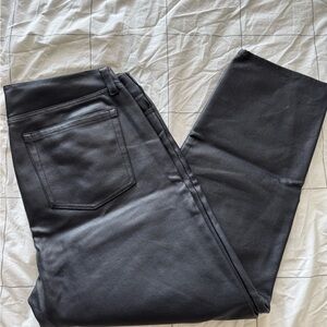 COS Men's Coated Jeans